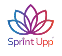 Sprint Upp logo
